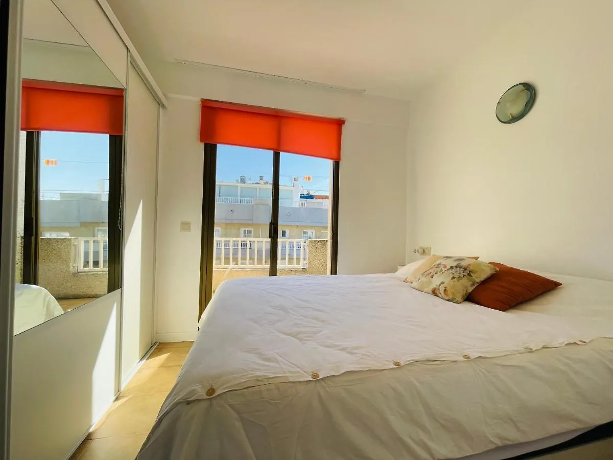 Port Royal B1 3-2 - Apartamento Con Piscina Privada - Vistas - Wifi - Cerca Playa Эмпуриабрава