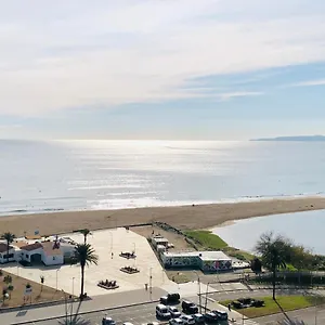 Appartement Miami 12-7 Estudio Con Vista Mar, Cerca De La Playa Y Céntrico, Empuriabrava